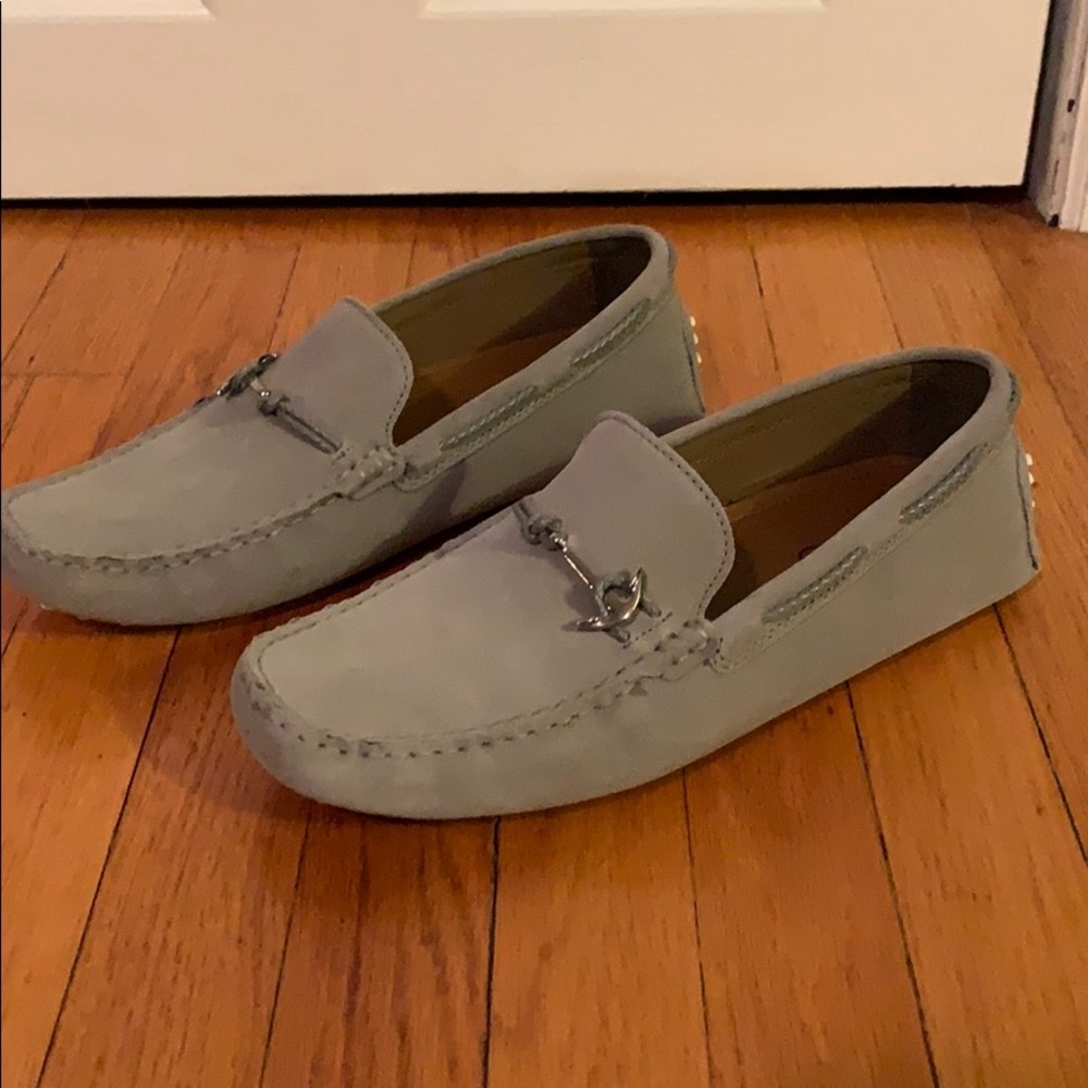 Never worn loafers from aldo